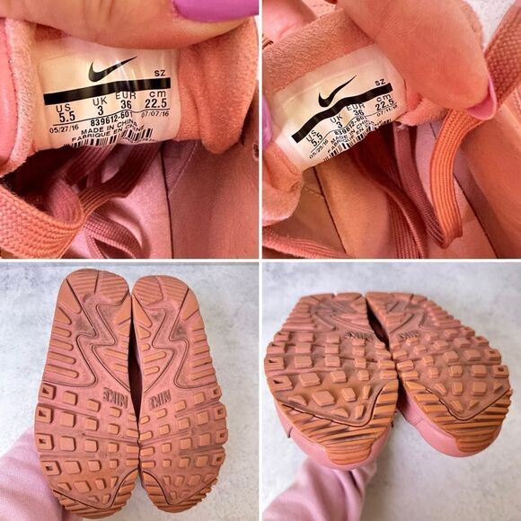 ɢᴜᴄ ʟɪᴍɪᴛᴇᴅ ᴇᴅɪᴛɪᴏɴ ɴɪᴋᴇ ᴀɪʀ ᴍᴀx 90 ᴘɪɴɴᴀᴄʟᴇ - Picture 12 of 17